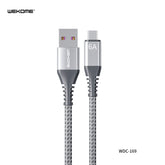 WK (WDC-169M) RAYTHON SERIES 6A SUPER CHARGING DATA CABLE (6A) (MICRO)